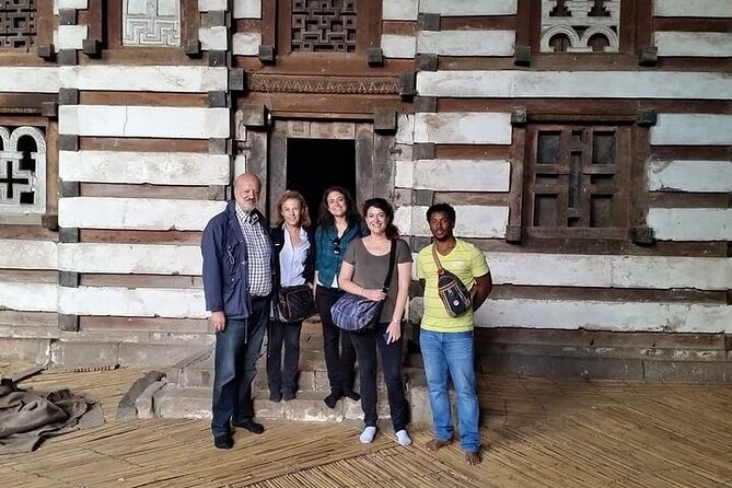 Visiting the Wonders of Lalibela in Three (3) Days and Two ( 2) Nights - Local Cuisine and Dining Options