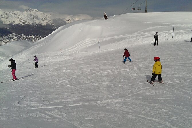 Vogel Ski Center: Half Day Skiing With Instructor - Ask Away