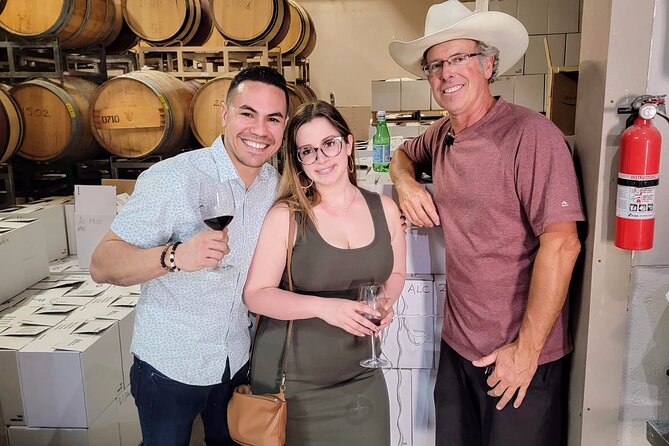 Voted Best in Sedona-Cheapest Private Wine Tour in Town! - Pickup Locations and Schedule