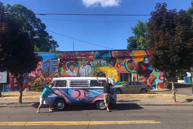 VW Bus City Tour of Bellingham Review - Final Verdict On This Stay