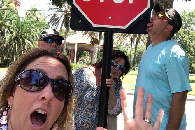 Wacky Walks Scavenger Hunt Adventure Review - Traveler Participation and Suitability