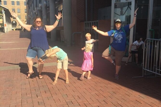 Wacky Walks Scavenger Hunt in Providence Review - Frequently Asked Questions