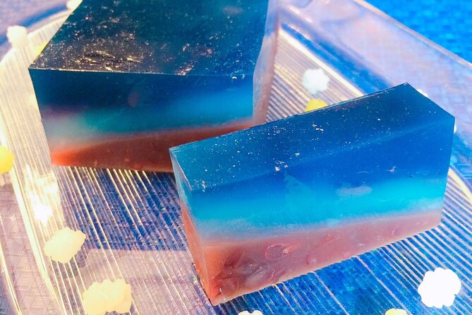 WAGASHI Japanese Sweets Cooking Experience in Tokyo - Booking Information