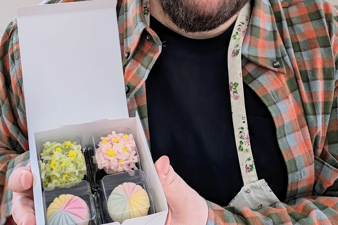 Wagashi Traditional Japanese Sweets Class - Enhancing the Experience With Additional Offerings