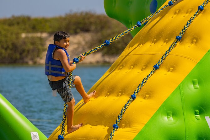 Wai Kai AquaVenture - Activities and Attractions