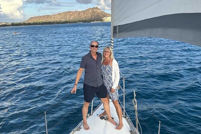 Waikiki Private Day Tour and Sunset Sail for Couples - Reviews and Recommendations