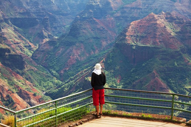 Waimea Canyon & Na Pali Driving Tour App - Customizing Your Self-Guided Adventure