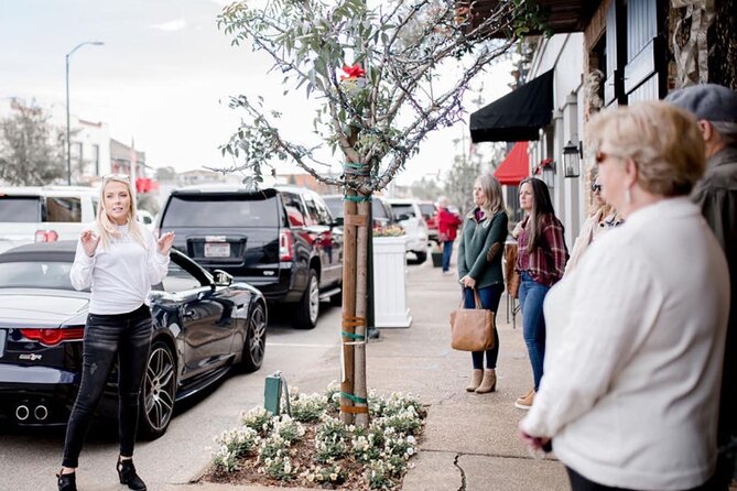 Walking Food Tour of Downtown Fairhope - Elevating the Senses: A Gastronomic Journey
