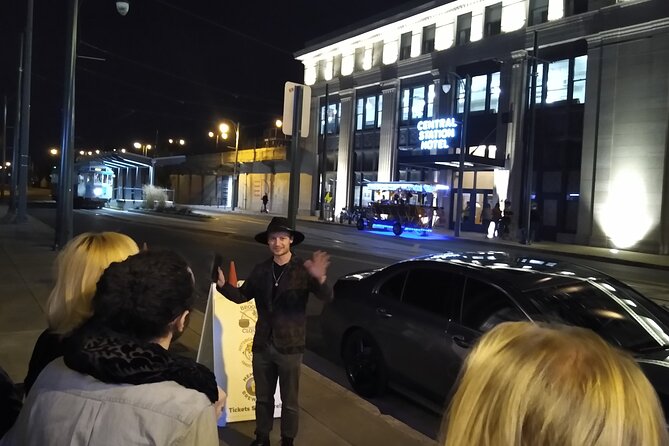 Walking Ghost Tour in Memphis - Ghostly Encounters at the Orpheum Theater