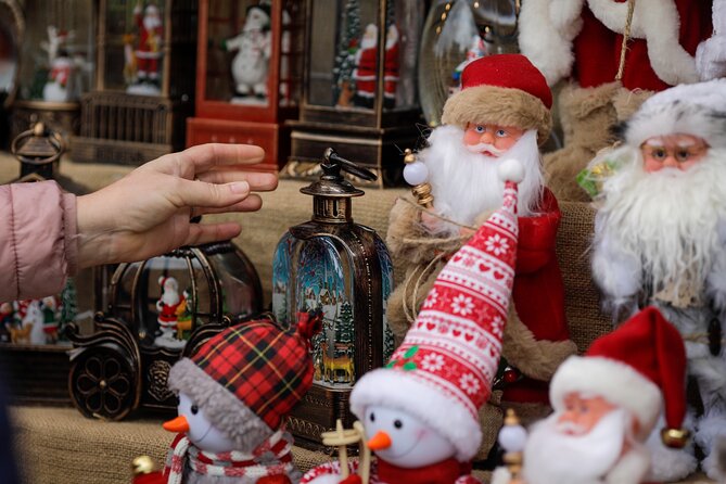 Walking Guided Christmas Tour in Bucharest - Tips for an Enjoyable Experience