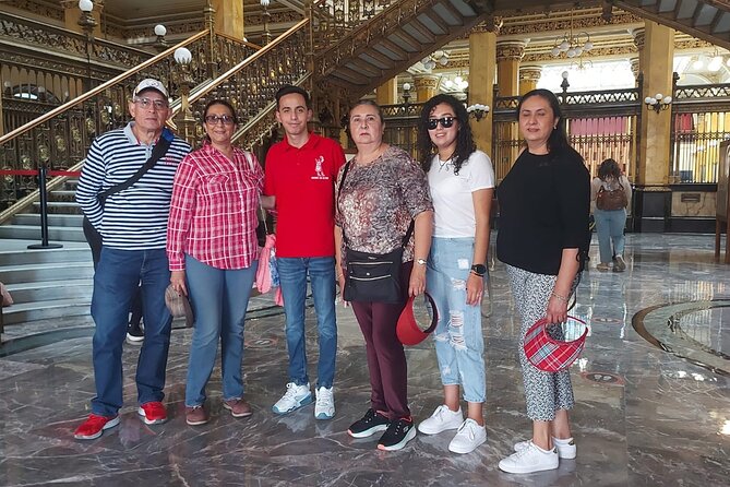 Walking Tour in the Historic Center of Mexico City. - Tips for Participants