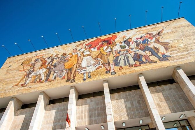 Walking Tour - Main Attractions of Tirana and Durres Albania - Traveler Reviews and Ratings