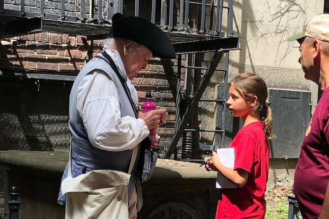 Walking Tour of Bostons Freedom Trail - Guide Expertise and Customer Feedback