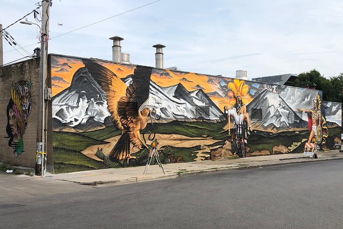 Walking Tour: Pilsen Chicago - Creativity & Community - Frequently Asked Questions