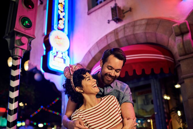 Walt Disney World Special Event Tickets - Age Requirements