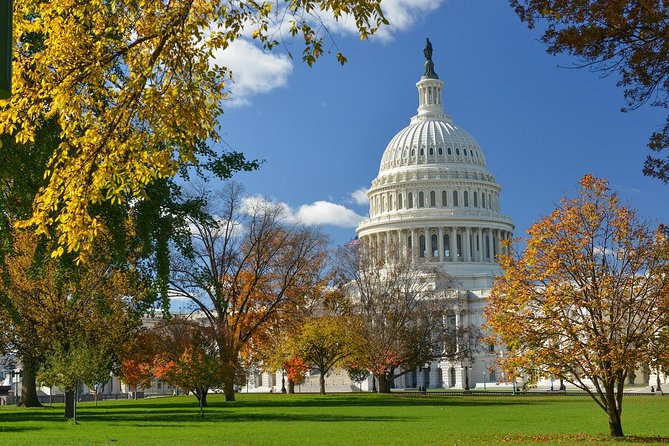 Washington D.C.& Philadelphia 2-Day Tour From New York City - Tour Operators Adaptability