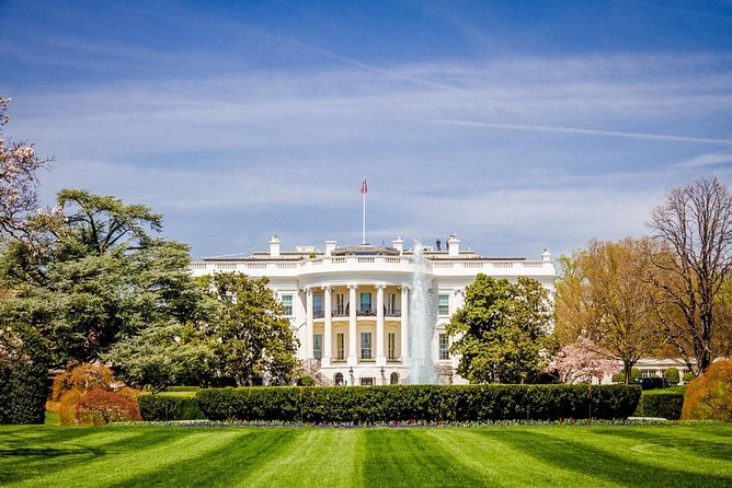 Washington D.C,Niagara Falls,Boston 6-Day Tour From New York - Itinerary Day 2: Niagara Falls