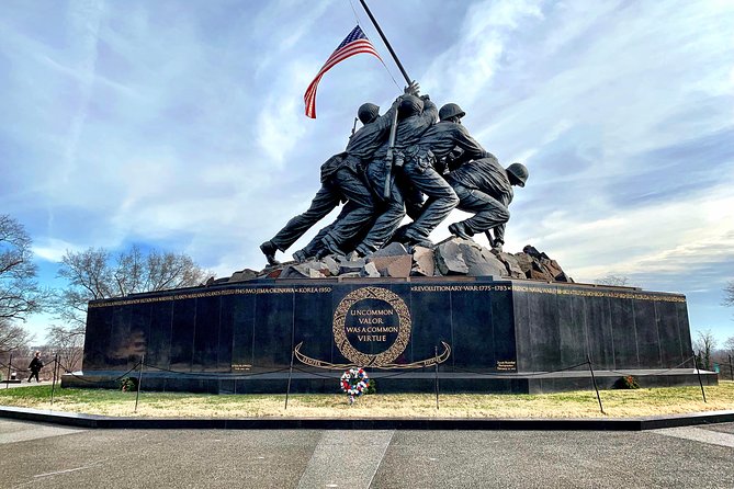 Washington DC Narrated City Tour - Key Landmarks and Highlights