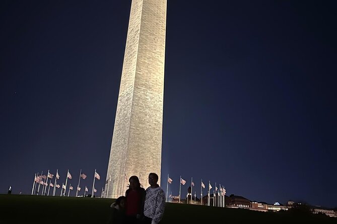 Washington DC Private Tour With Luxury SUV - Customizable Itinerary for Your Preferences