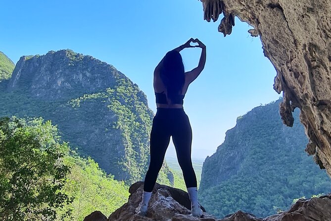 Water Hiking in the Cerro Del Agujerado Mexico - Participant Reviews and Feedback