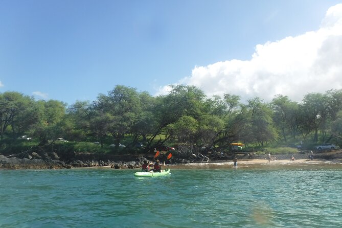 Waterfall Hike and Kayak Snorkel & Paddle From Makena - Discovering Ancient Hawaiian Ruins