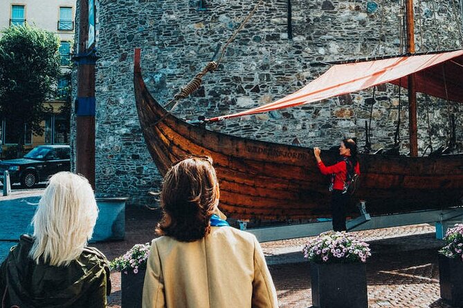 Waterford City Top 10 Highlights Walking Tour - Tour Logistics