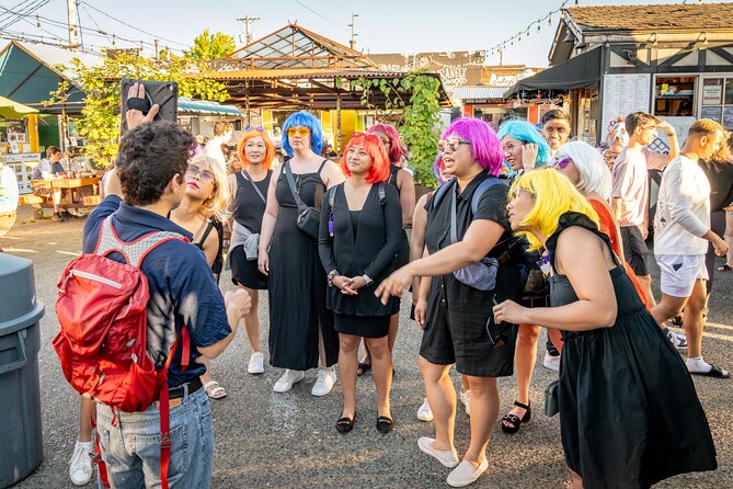 Weird Portland Pub Tour - Highlights From Traveler Reviews