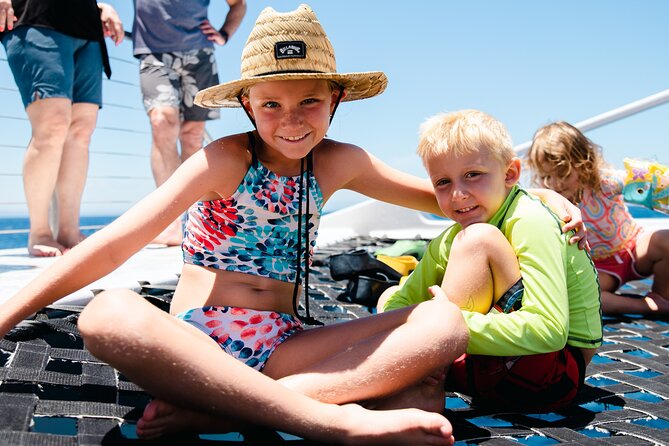 West Maui Snorkel & Sail From Maalaea Harbor - Snorkeling With Sea Turtles