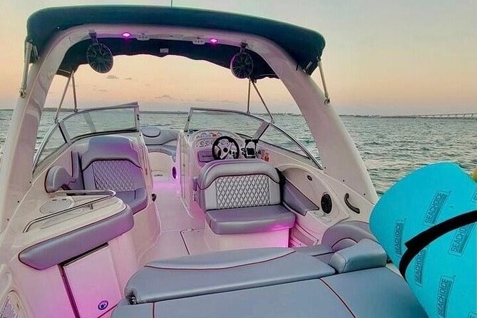 West Palm Beach Private Boat Cruise and Tour With a Captain - What to Expect on the Cruise