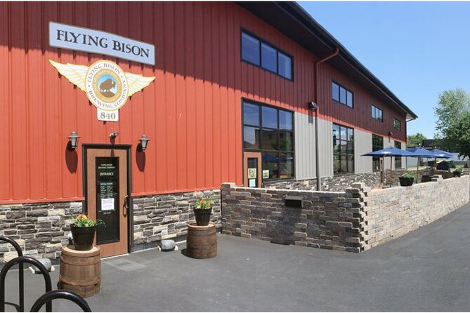 Western New York Beer Trail Pass - About the Organizing Company