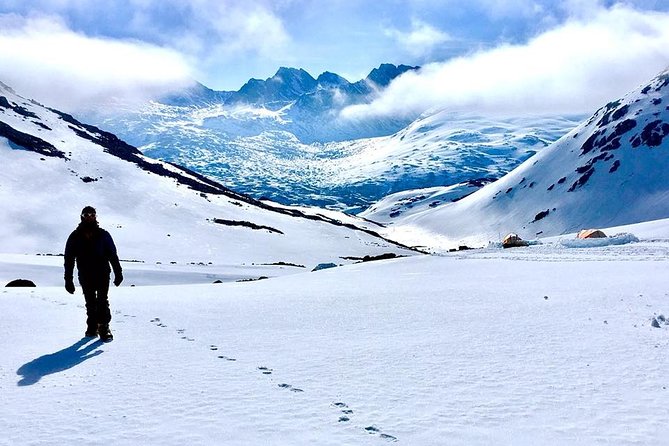 White Pass Mountaineering Adventure - The Challenges of Alpine Hiking
