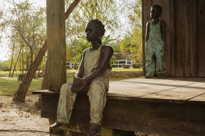 Whitney Plantation & Historical Culture City Combo Review - Questions About Your Stay