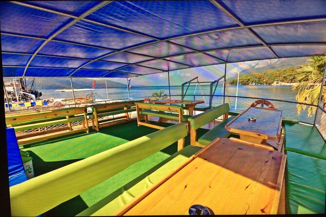 Whole Boka Bay Cruise With Ship Knez Lipovac - Meeting and Pickup Location