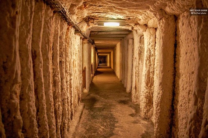 Wieliczka Salt Mine Guided Tour From Krakow ,Private Transport - Booking and Availability