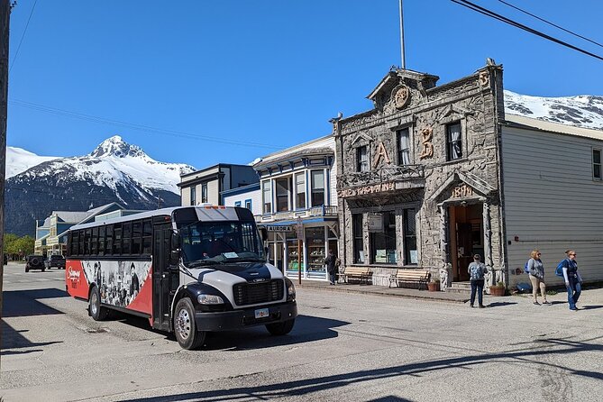 Wild Adventure Yukon Tour Into Canada Including City and Summit - Yukon Frontier Adventure