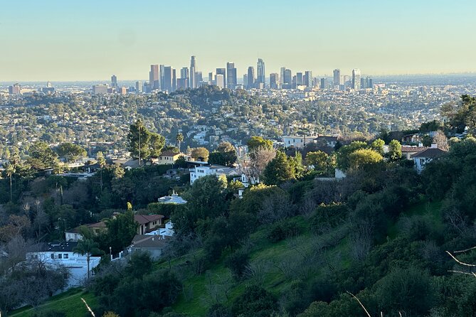 Wild Backside of Griffith Park and LA River by Luxury E-Bike - Traversing the Iconic LA River