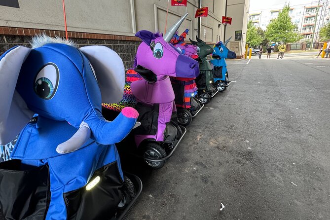 Wild Things Rydables Tour of Charlotte - Tips for an Enjoyable Experience