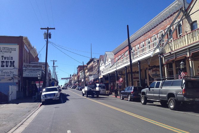 Wild West Day Trip to Virginia City From Tahoe With Train Ride - Optional Attractions and Activities