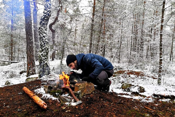 Wildlife Hiking in Stockholm With Animal Spotting - 2 Days - Booking and Cancellation Policy