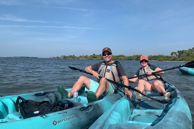 Wildlife Refuge Sunset Dolphin, Manatee & Mangrove Kayak or Paddleboarding Tour! - Included Equipment and Amenities