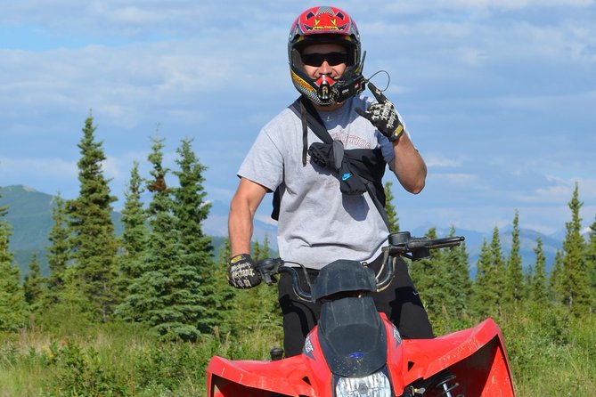Wilds of Alaska Classic ATV Adventure - Additional Tour Options
