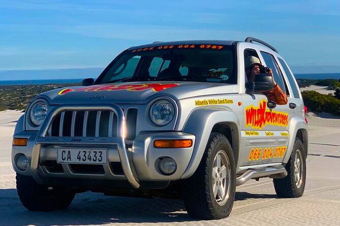 WildX Drive in 4x4 Sandboarding Atlantis White Dunes in Cape Town - Frequently Asked Questions