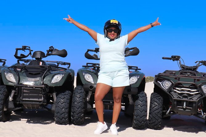 WildX Quad & Classic Sandboarding Combo Cape Town Atlantis Dunes - Frequently Asked Questions