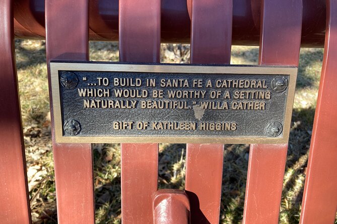 Willa Cathers Walking Tour in Santa Fe - Discovering the Literary Landmarks