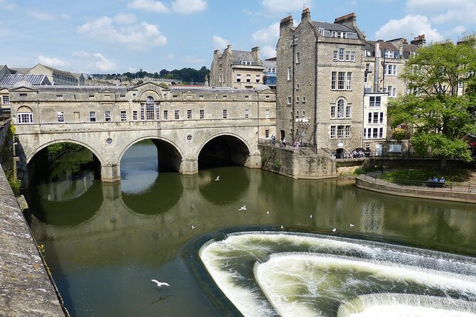 Windsor Castle, Bath and Stonehenge Tour - Cancellation Policy