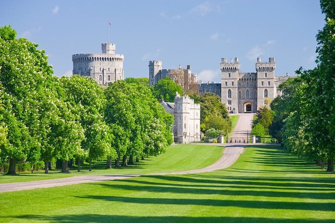 Windsor,Stonehenge & Salisbury Executive Luxury Vehicle Private Tour - Discover Historical Sites
