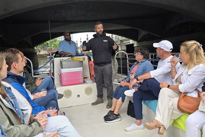 Wine & Brine Boat Cruises - Exploring Providence From the Water