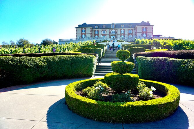 Wine Tour Transportation Services in Napa Valley - Planning Your Napa Valley Wine Tour