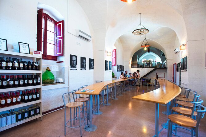 Winery Tour and Tasting in Salento - Booking and Cancellation Details