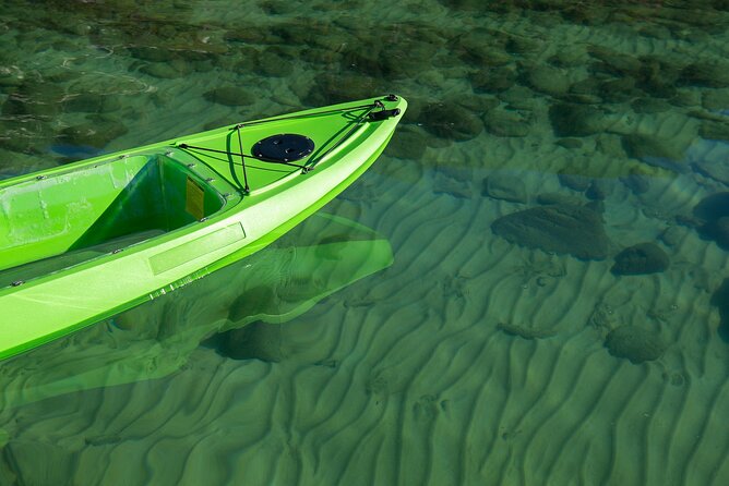 Winter Clear Bottom Kayak Review - Pricing and Inclusions